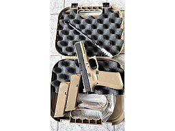 Glock 17 FR Coyote Gen.5 9mm kein Blaser Sauer Mauser