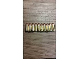 Dekomunition .32ACP/7,65 , 10 Stück FMJ