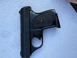 ME 8 Detective 8mm Gas- & Signalpistole