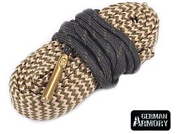 Laufreinigungsschnur Kaliber 6,5mm .260 264 Reinigungsschnur Waffenpflege Waffenreinigung Putzschnur