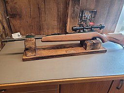 Diana Luftgewehr Modell 48/52 über 7,5 Joule