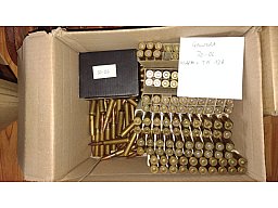 Munition 30-06 gemischt