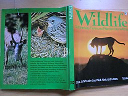 WILDLIFE - Gefährdete Tiere und Pflanzen in der Wildnis