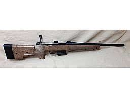 Linkswaffe Bergara B14 HMR .308win. 20" brüniert 5/940 # SSZ Berka