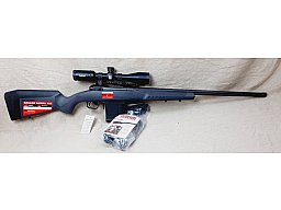 Linkswaffe Savage 110 TAC 24" 6,5 Creedmoor mit Bushnell 4,5-18x40 5/841 Angebot! # SSZ Berka