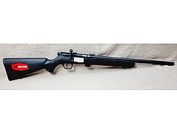 Savage Mark II FV-TBS .22LR 21" MG: 1/2x20 WB: 5/1111 # SSZ Berka
