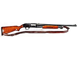 Repetierflinte MOSSBERG 500 AG - 12/76 - Pump Gun