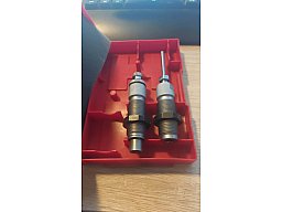 .256 Winchester Hornady Custom Grade Matrizensatz