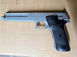 Smith & Wesson 2206 Kal: .22lr