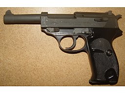 Walther P38