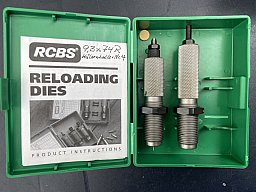 Matrize RCBS 9,3x74R
