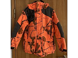 Beretta Insulated Static EVO Jacke