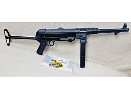 GSG Model: MP 40 Kal. .22LR Neu 3/432 Für das sportliche Schießen zugelassen. #SSZ Berka