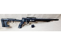 Savage B22 Precision .22LR 18" MDT Schaft WB: 5/1327 # SSZ Berka
