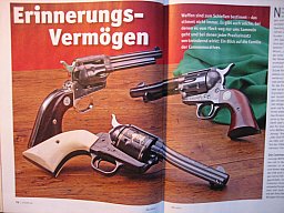 Visier - Heft -- ** Erinnerungs-Vermögen -- Commemorative Waffen **
