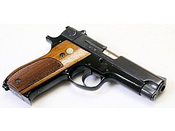 Pistole - S&W Mod. 39-2 | 9mmLuger