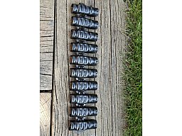 10 X Gurt MG 151/15 und MG 151/20 - ORIGINAL WW 2