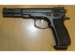 CZ75 Sport