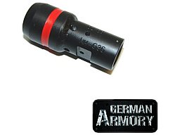 HK Heckler & Koch Platzpatronendüse G36 G95 MR223 MR308 Platzpatronengerät Manöverpatronengerät MPG