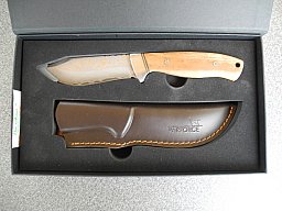 Parforce Damast Jagdmesser