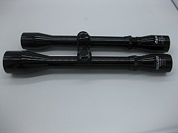 Zielfernrohr 6x42 und 4x32