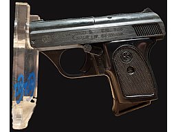 HS 5 SRS-Pistole 8mmPAK