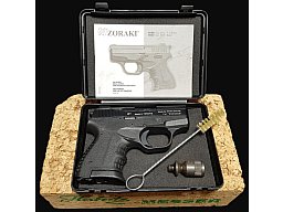 Zoraki M 906 SRS-Pistole 9mmPAK