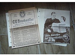 Weihnachtskatalog 1937