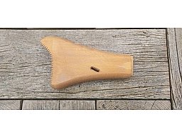 GewehrSchäft , holz , kolben MG 08 /15 , TOP Repro !!!!!!!!