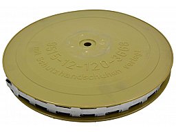 Bandstacheldraht, BW NATO-Stacheldraht 50 m neu