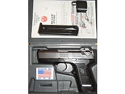 Ruger P 95 DC