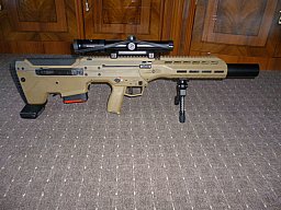 SLB. DESERTTECH LLC. MDR. Kal. 308 Win.