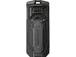 Nitecore Mückenabwehrgerät Achtung