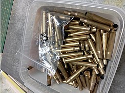 150 Hülsen 30.06 DAG
