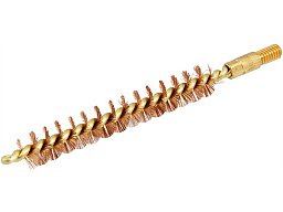 NEUE J. DEWEY Bronze-Phosphor Bürste / Laufreinigungsbürste Kaliber 6,5mm / .264