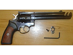 Rev. Ruger GP161