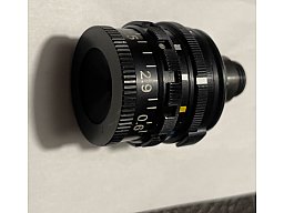 Centra Irisblende 02-18 mit Farb-/Pol Filter