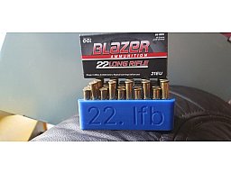 Munitionsentnahmehilfe .22 lfB / .22 lr Blazer CCI Anschütz Walther Feinwerkbau