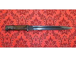 Bajonett für Mauser Mod. K98k Wie Wehrmacht WK2 nicht Enfield, P14, P17, Nagant
