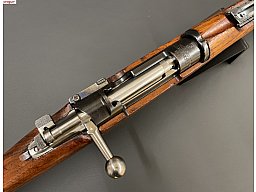 Repetierbüchse Carl Gustafs Stads M96 1916