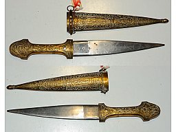 afrikanischer Zierdolch
