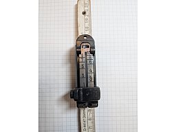 Gebirgsjägerkarabiner 33/40 Visierung