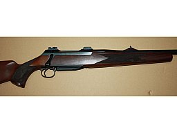 Jagd-Repetierer Sauer Mod. 200 im Kal. .300 Weatherby Magnum -WIE NEU-