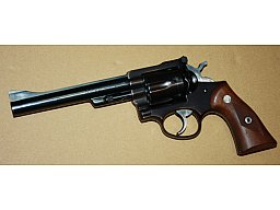 Revolver Ruger Mod. Security Six im Kal. .357 Magnum -WIE NEU-