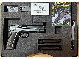 SLP Pro Tuning Taipan 6" OR 9mmLuger BDS BDMP DSB