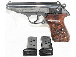 Walther PP 7,65 Browning