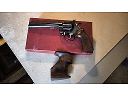 Korth Revolver Kal. 22