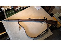 Mauser Gewehr 98 von 1903 Spandau