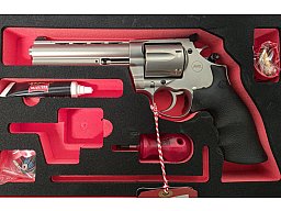 Korth Combat NSC .357 Mag. 5,25" Silver