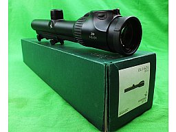 Drückjagdglas Swarovski Z6i 1-6 x24 Blaser Sattelmontage Neuwertig